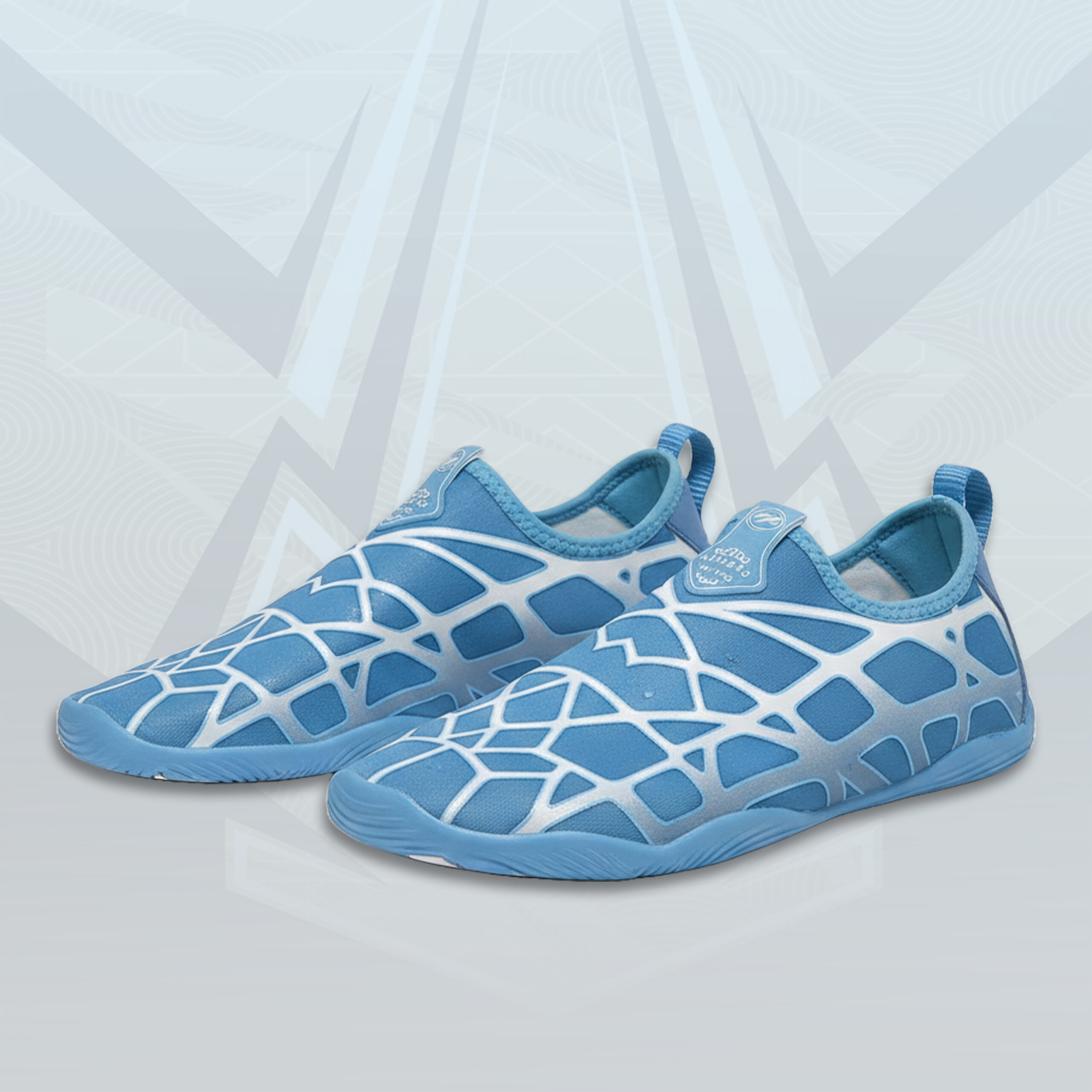 3 Octopus Shoe Pro (Blue) - Image 1