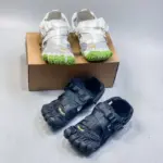 Vibram Five Finger Shoes (White) - Image 2